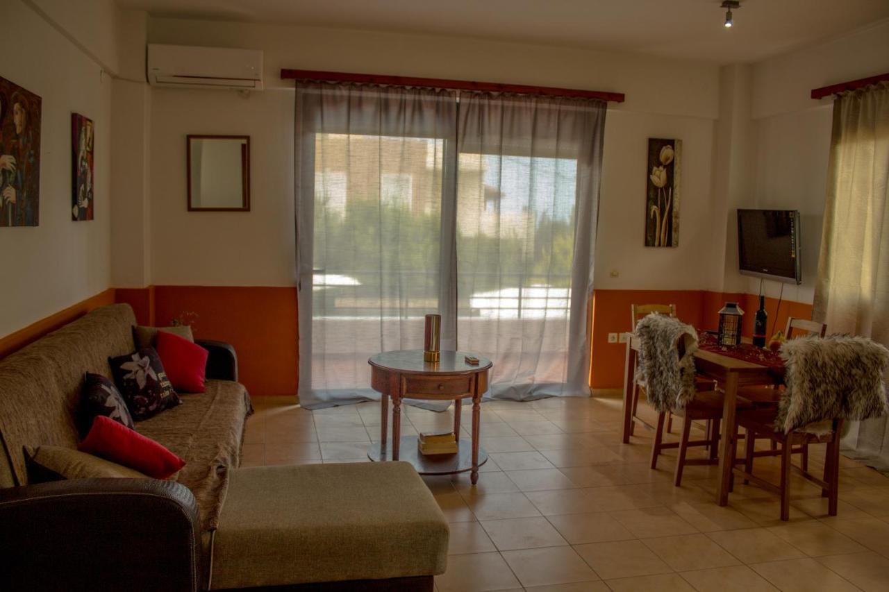 Cretan Dream Apartments Rethymno  Exterior photo