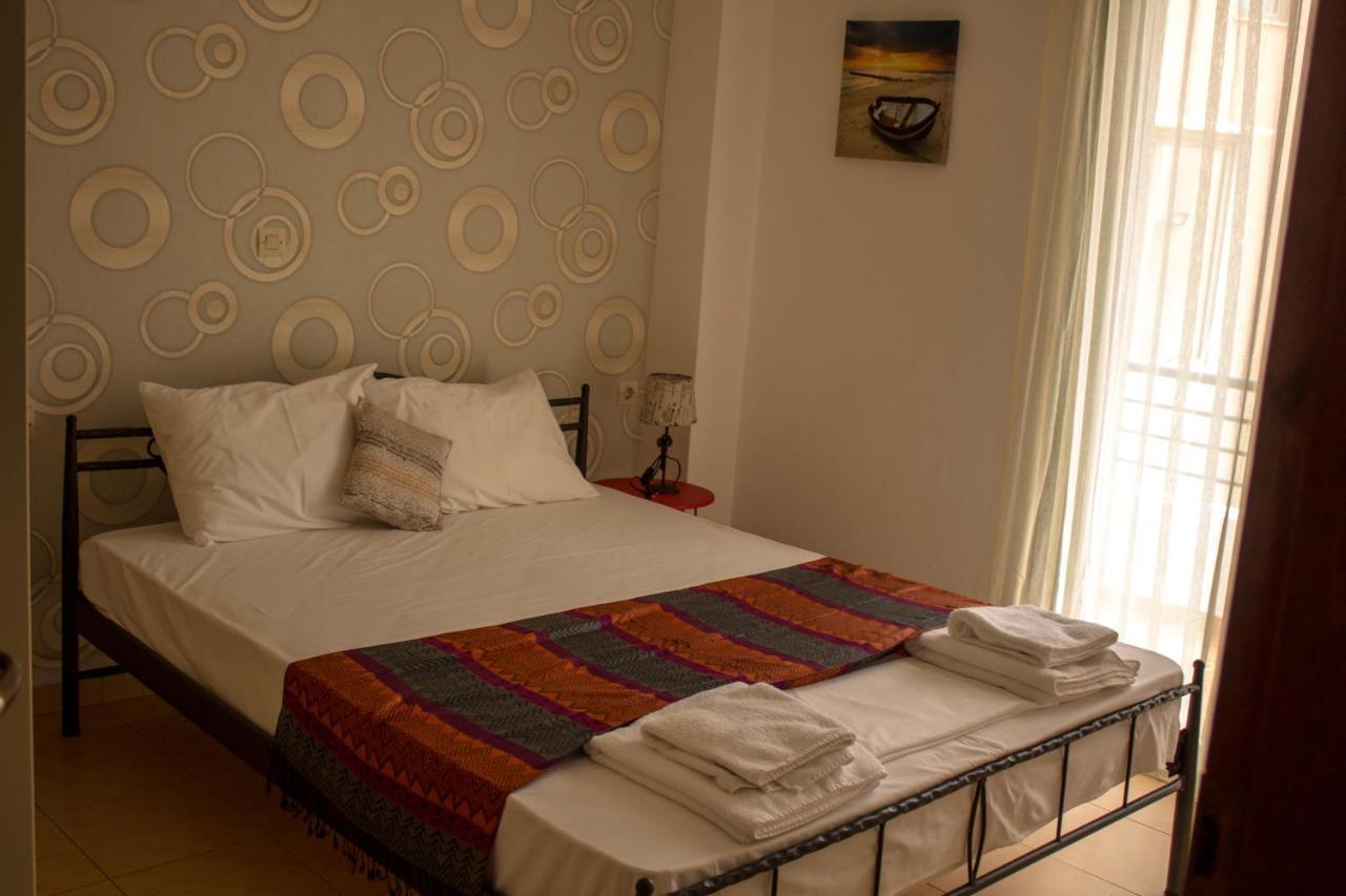 Cretan Dream Apartments Rethymno  Exterior photo