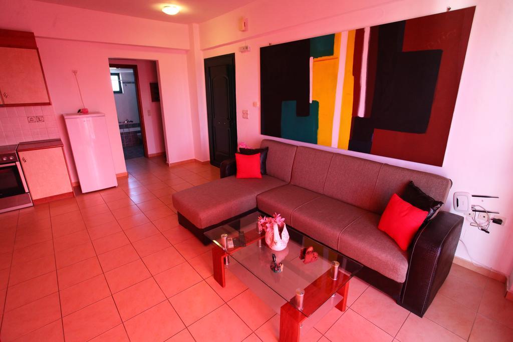 Cretan Dream Apartments Rethymno  Exterior photo