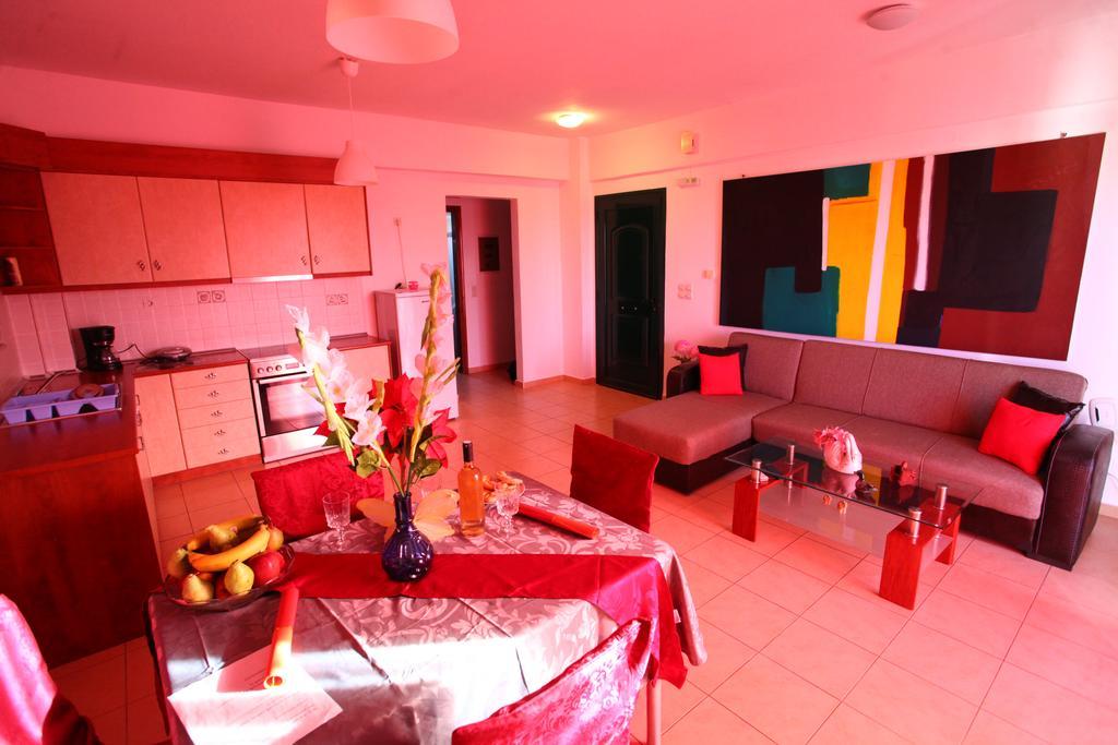 Cretan Dream Apartments Rethymno  Exterior photo
