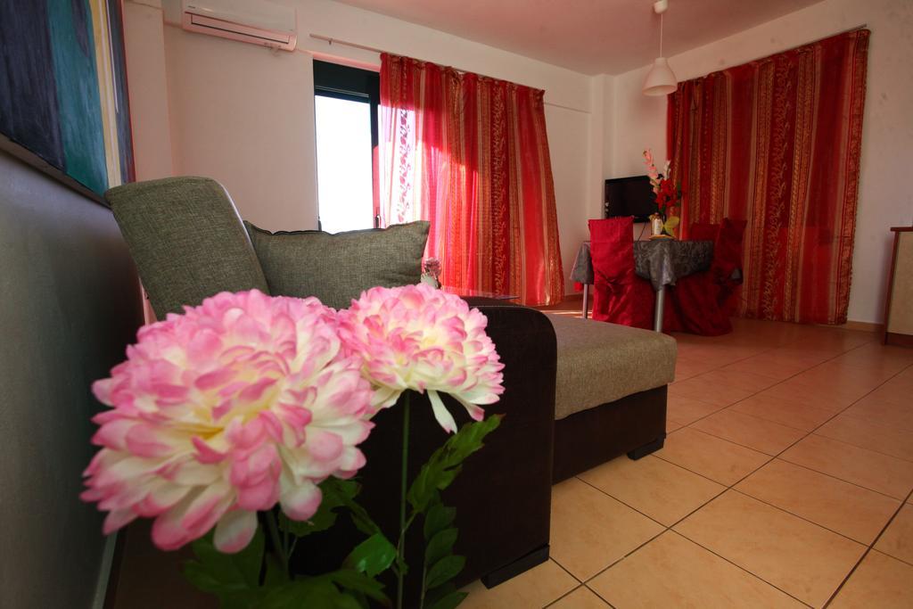 Cretan Dream Apartments Rethymno  Exterior photo
