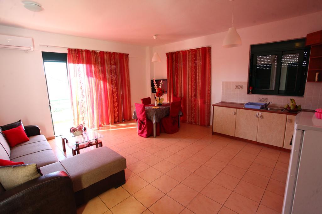 Cretan Dream Apartments Rethymno  Exterior photo