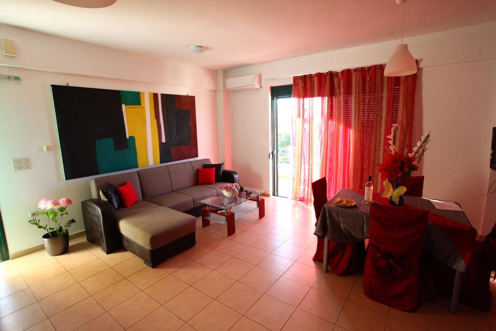 Cretan Dream Apartments Rethymno  Exterior photo