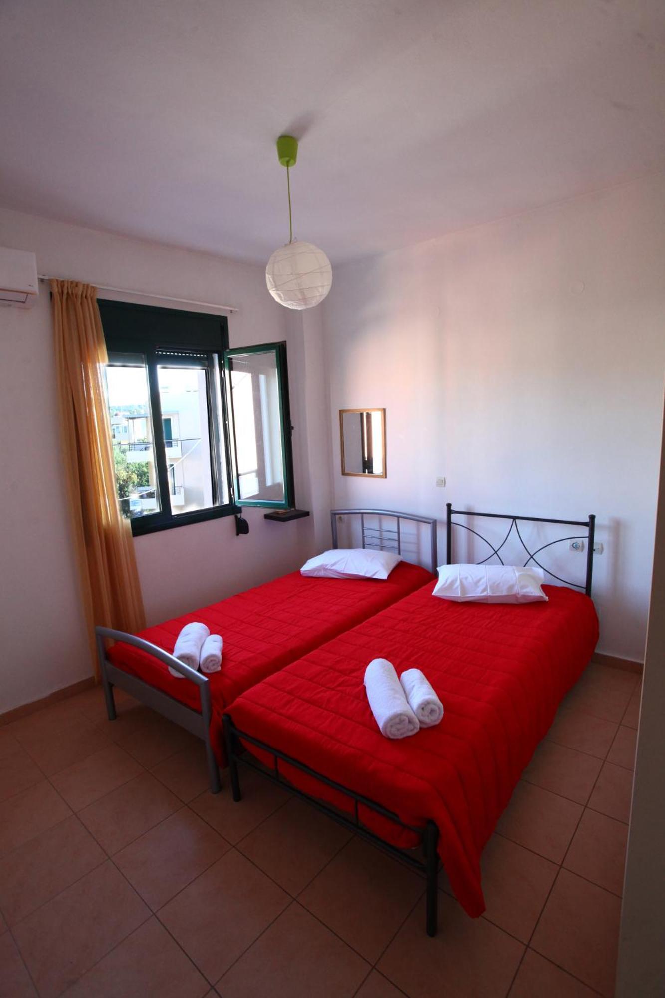 Cretan Dream Apartments Rethymno  Exterior photo