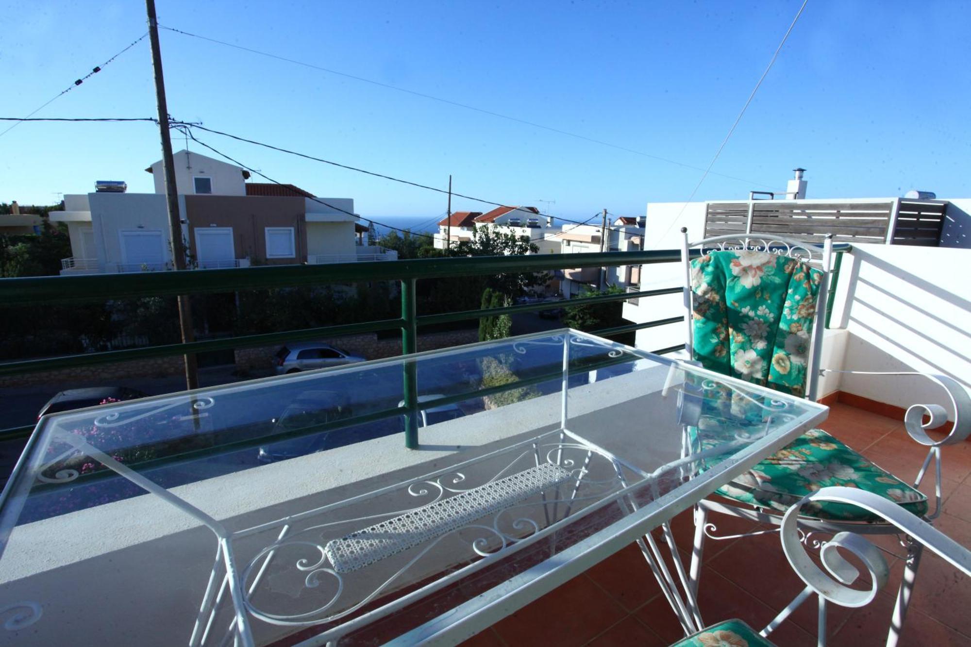Cretan Dream Apartments Rethymno  Exterior photo