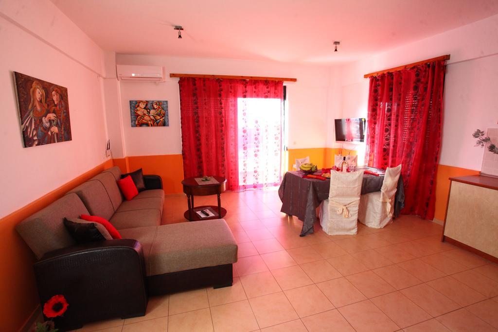 Cretan Dream Apartments Rethymno  Exterior photo