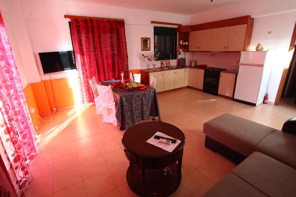 Cretan Dream Apartments Rethymno  Exterior photo