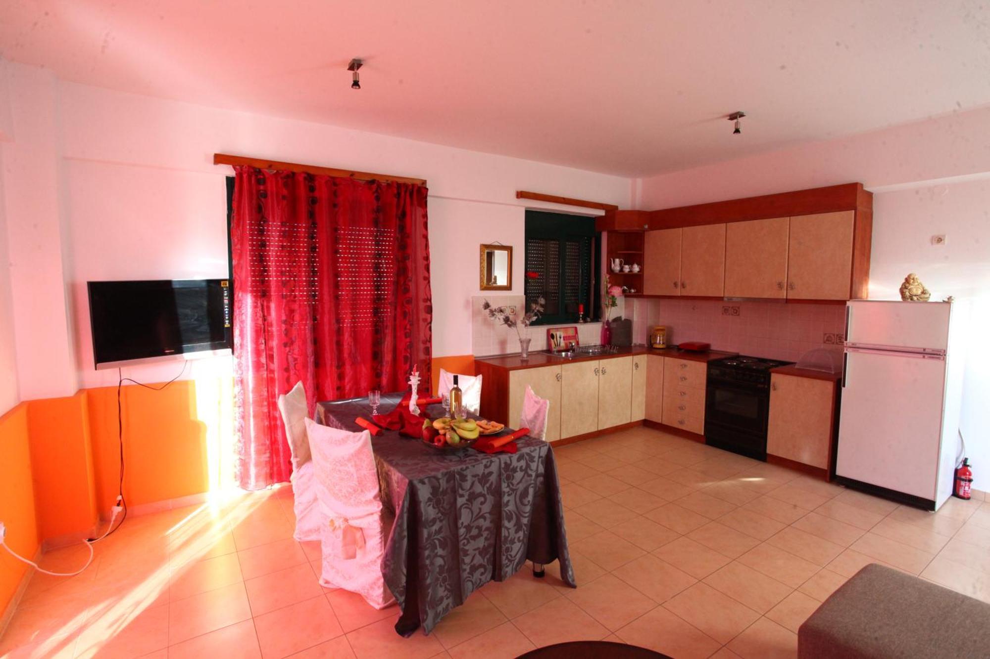 Cretan Dream Apartments Rethymno  Exterior photo
