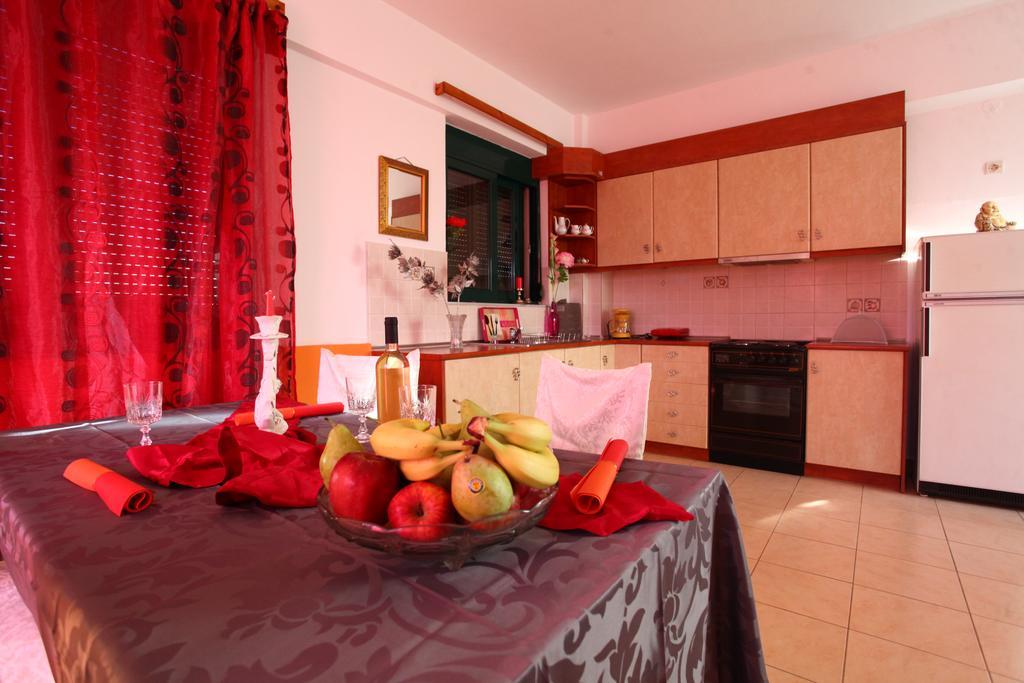 Cretan Dream Apartments Rethymno  Exterior photo
