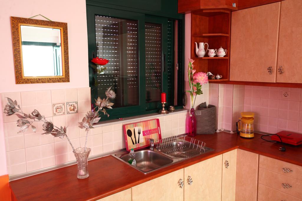 Cretan Dream Apartments Rethymno  Exterior photo