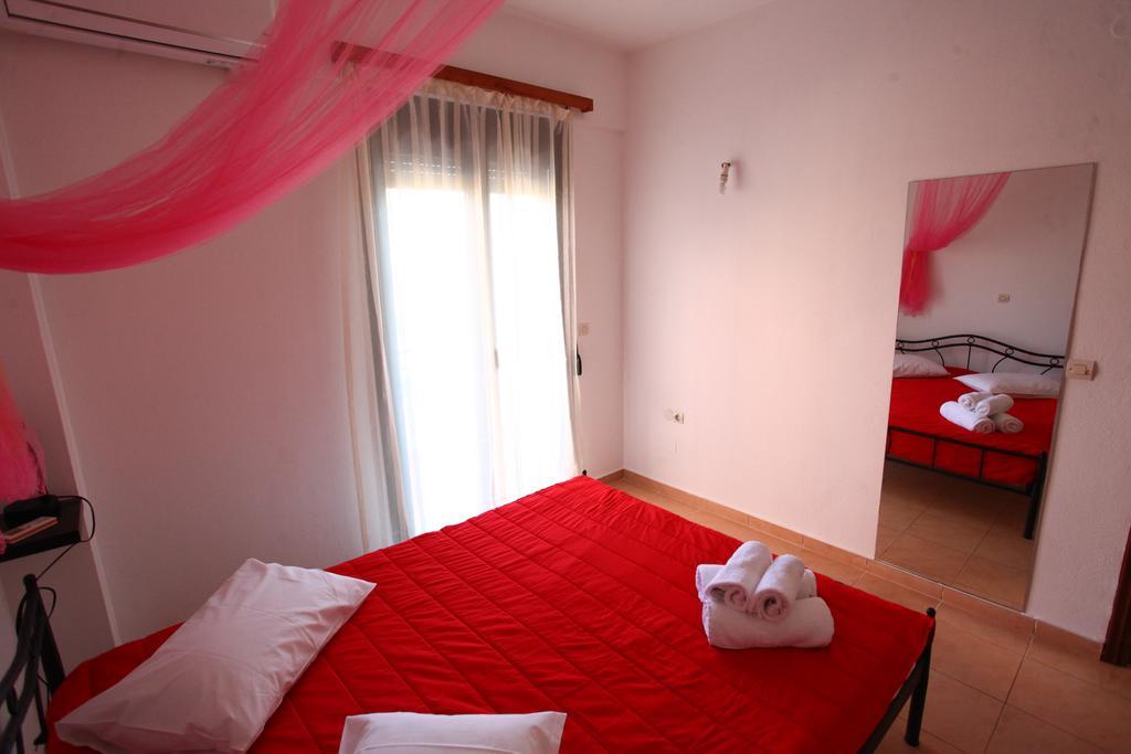 Cretan Dream Apartments Rethymno  Exterior photo
