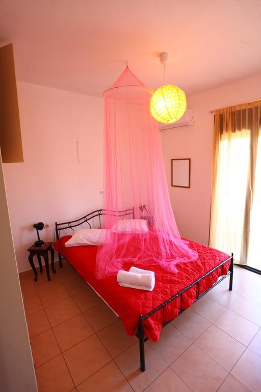 Cretan Dream Apartments Rethymno  Exterior photo