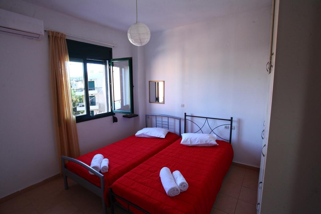 Cretan Dream Apartments Rethymno  Exterior photo