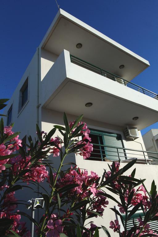 Cretan Dream Apartments Rethymno  Exterior photo