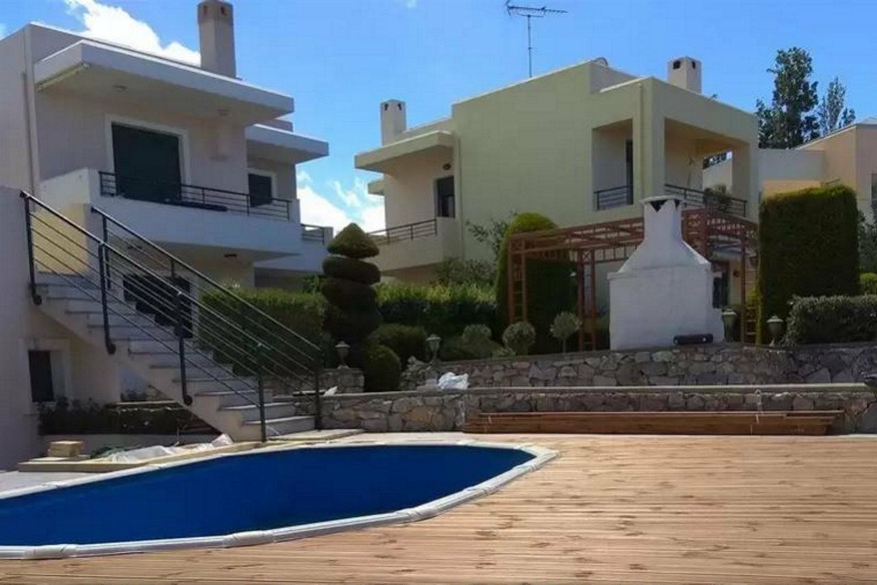 Cretan Dream Apartments Rethymno  Exterior photo