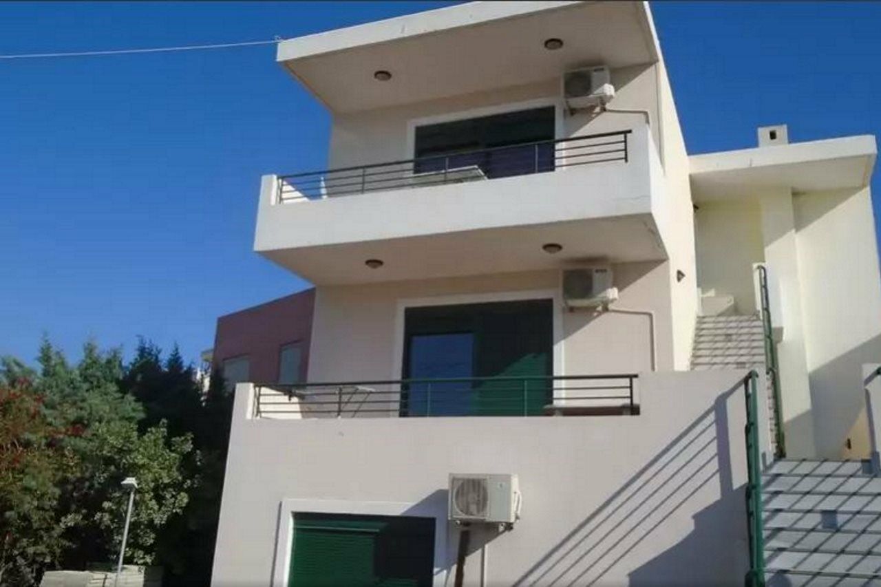 Cretan Dream Apartments Rethymno  Exterior photo