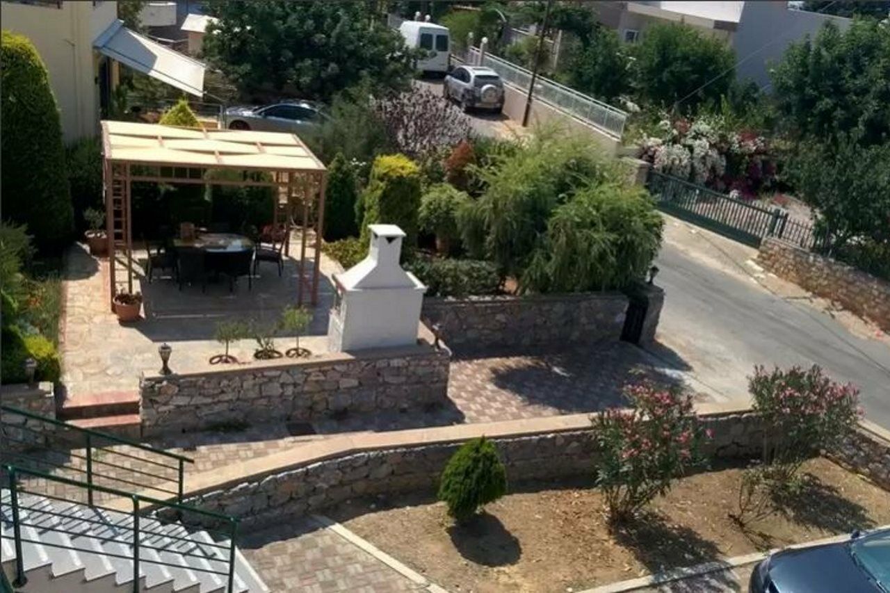 Cretan Dream Apartments Rethymno  Exterior photo