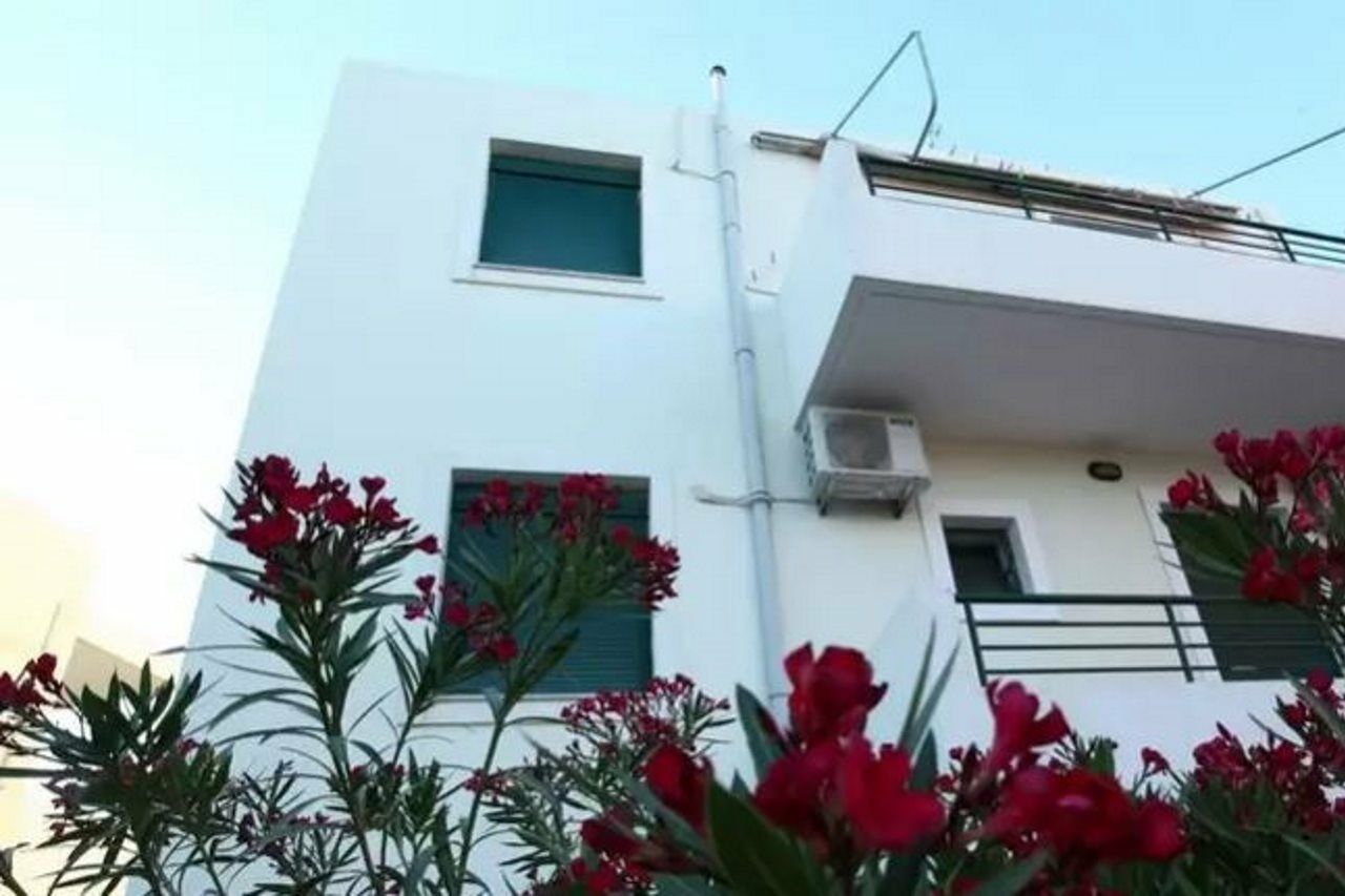 Cretan Dream Apartments Rethymno  Exterior photo