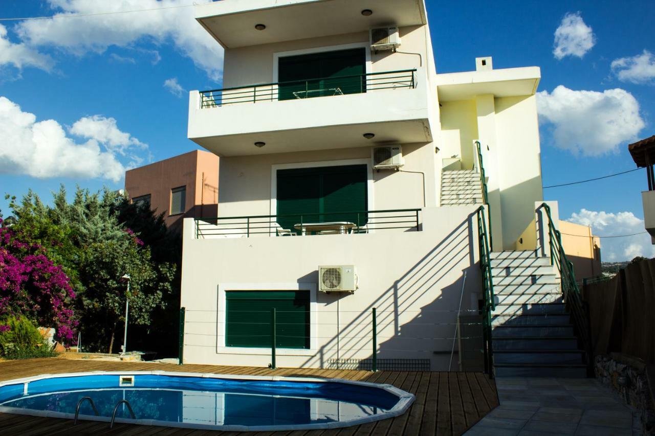 Cretan Dream Apartments Rethymno  Exterior photo