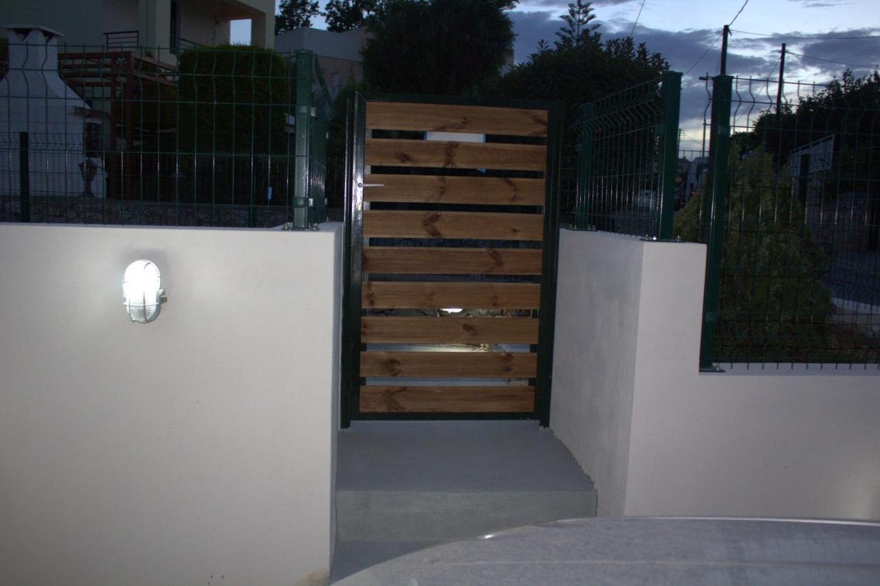 Cretan Dream Apartments Rethymno  Exterior photo