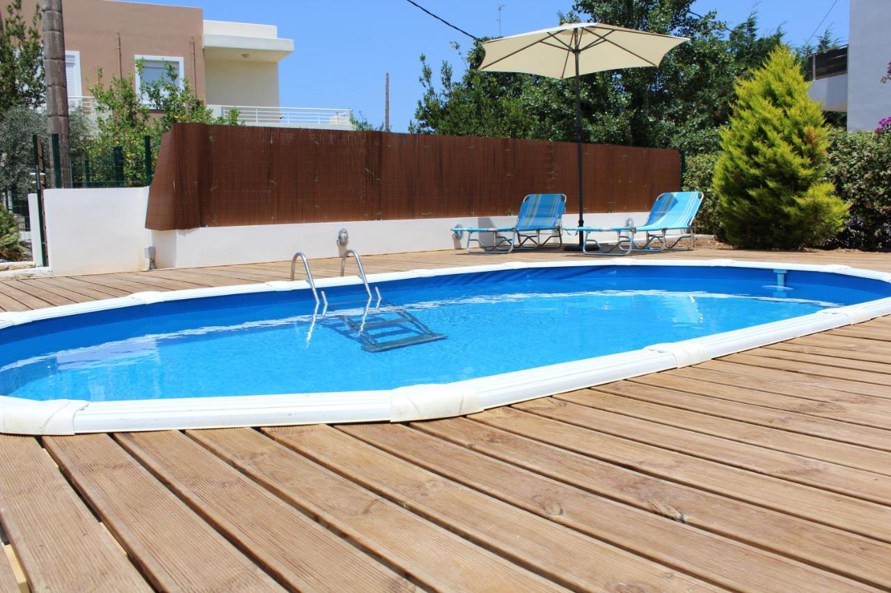 Cretan Dream Apartments Rethymno  Exterior photo